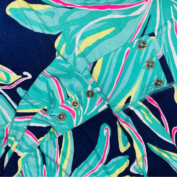 Lilly Pulitzer Sophie Dress sz XS - Picture 5 of 9